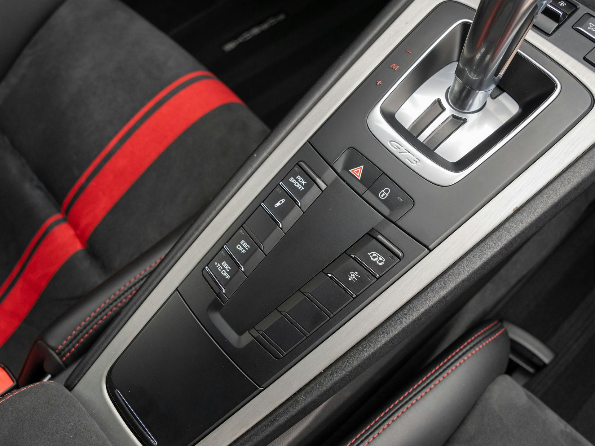 Porsche 911 4.0 GT3 | Clubsport-Pakket | Neuslift | Porsche Approved